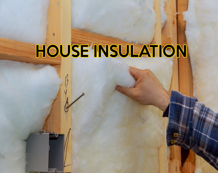 HOUSE-INSULATION